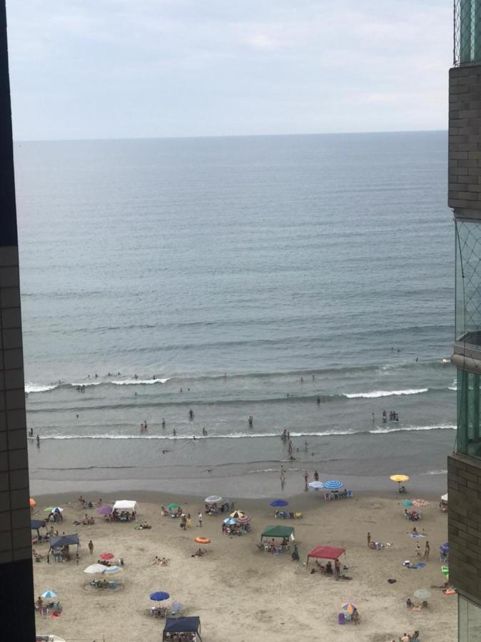 Ocian Vista Para O Mar E Muito Charme São Paulo Eksteriør bilde