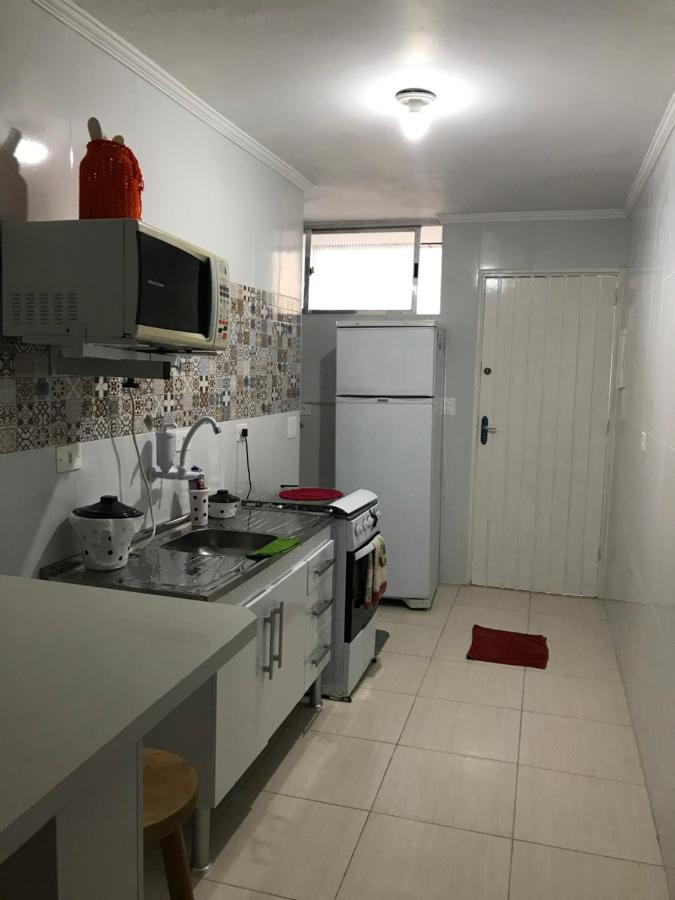Ocian Vista Para O Mar E Muito Charme São Paulo Eksteriør bilde