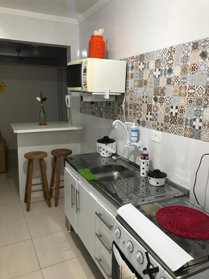 Ocian Vista Para O Mar E Muito Charme São Paulo Eksteriør bilde